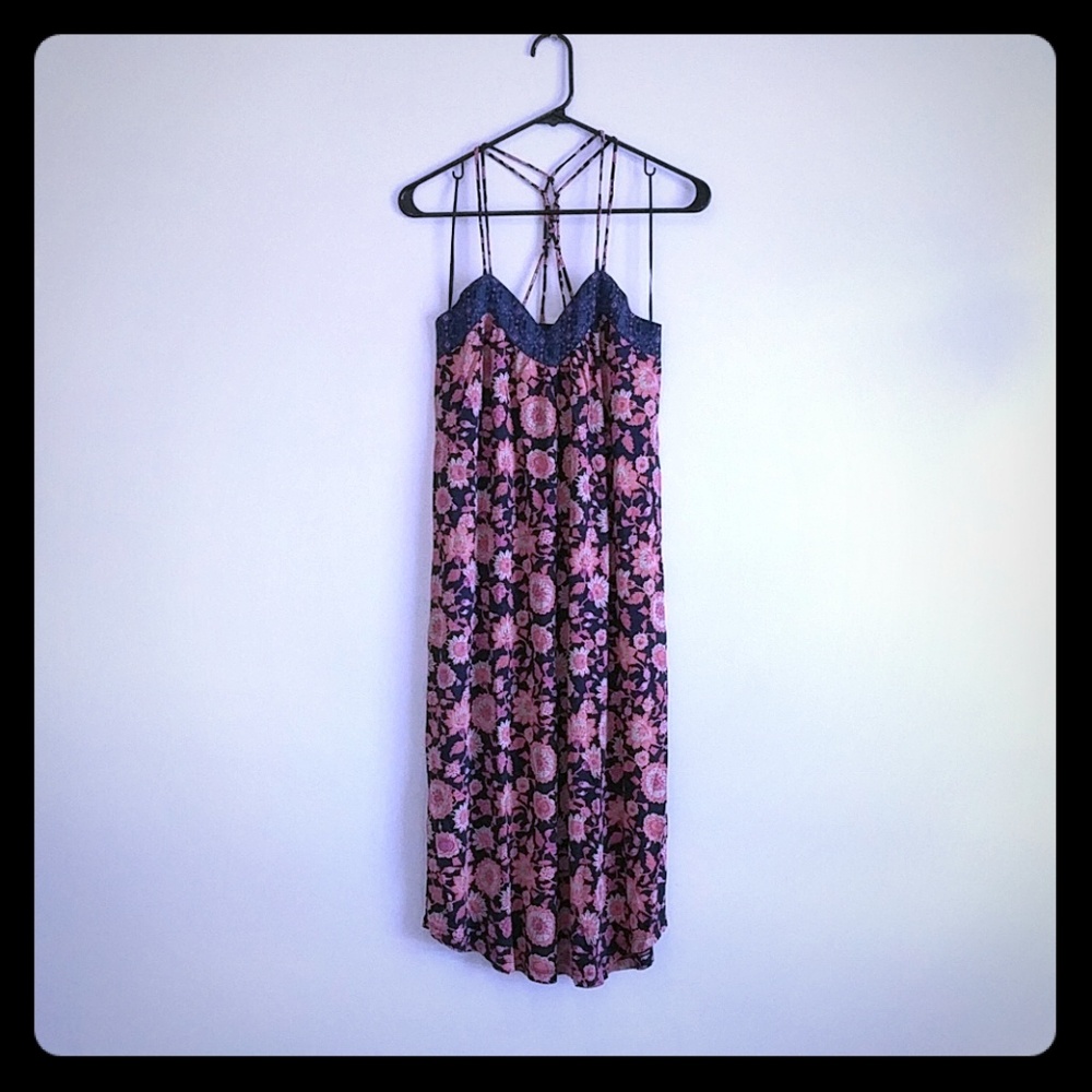 NWT Lucky Brand summer dress